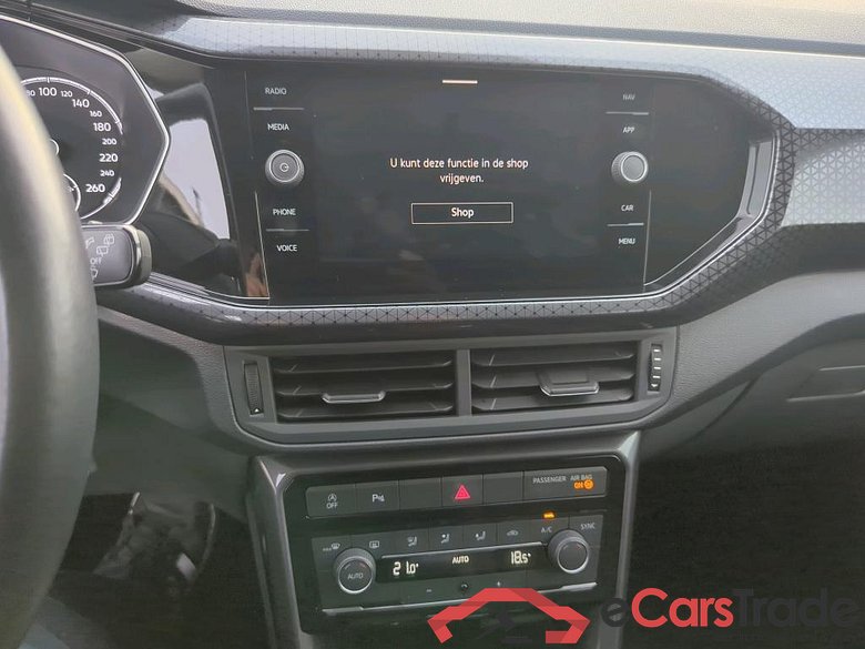 VOLKSWAGEN T-Cross 81 kW #2