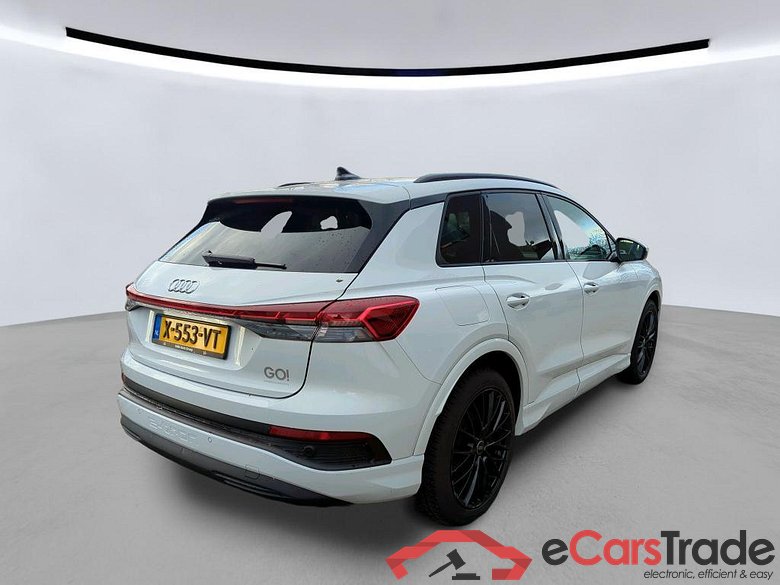 AUDI Q4 e-tron 210 kW #4