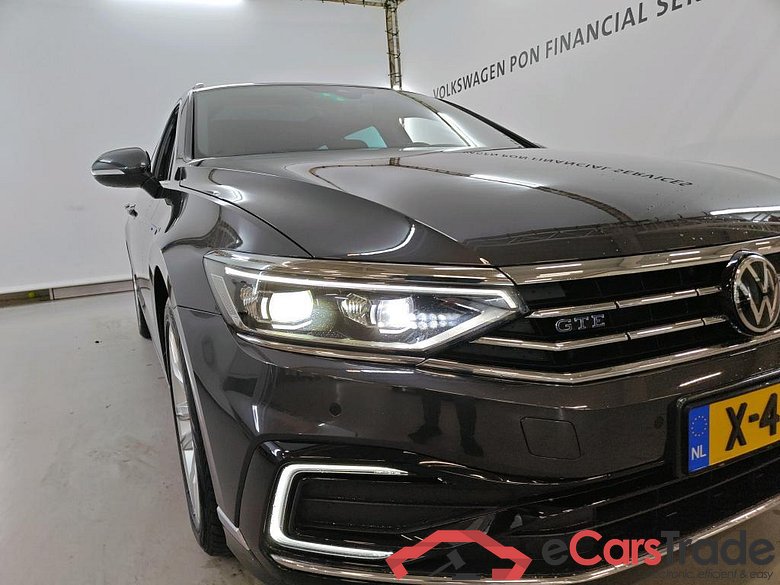 VOLKSWAGEN Passat Variant 115 kW #4