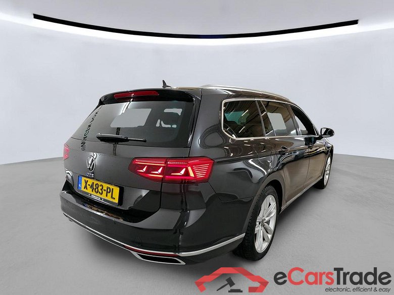 VOLKSWAGEN Passat Variant 115 kW #6