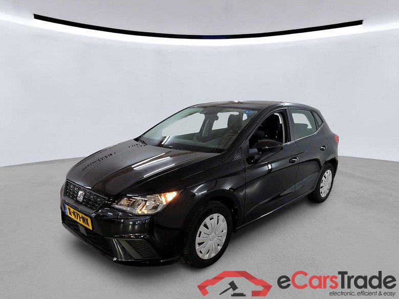 SEAT Ibiza 70 kW