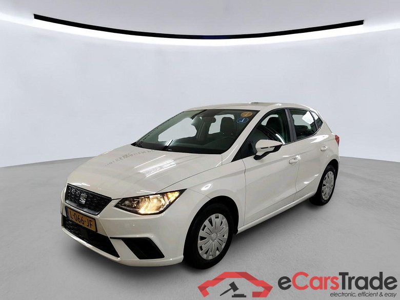 SEAT Ibiza 70 kW