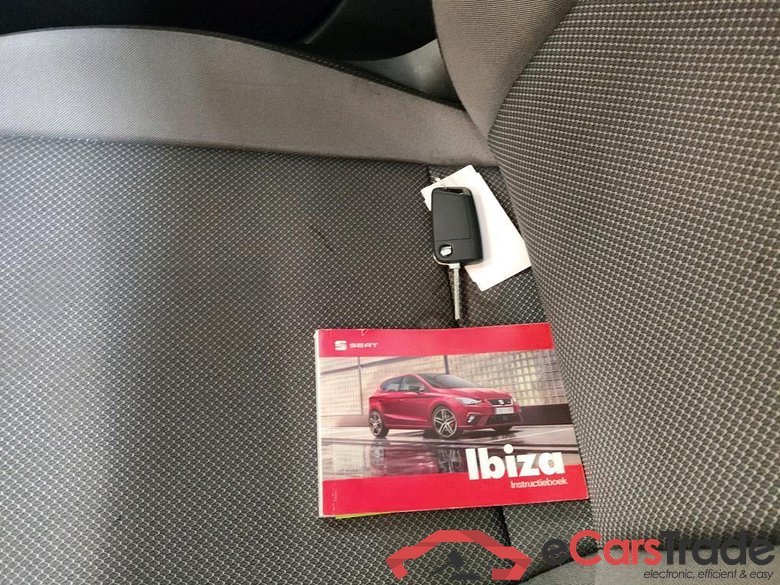 SEAT Ibiza 70 kW #6