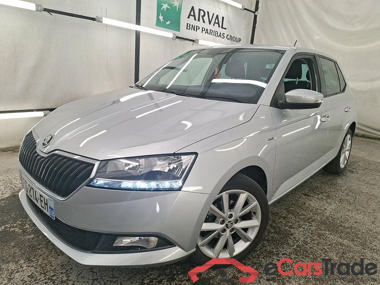 Fabia Clever 1.0 MPI 75CV BVM5 E6dT #1