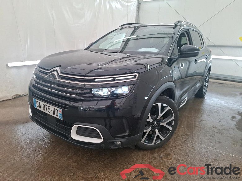 CITROEN C5 Aircross / 2018 / 5P / SUV Hybrid 225 ë-EAT8 Shine Pack
