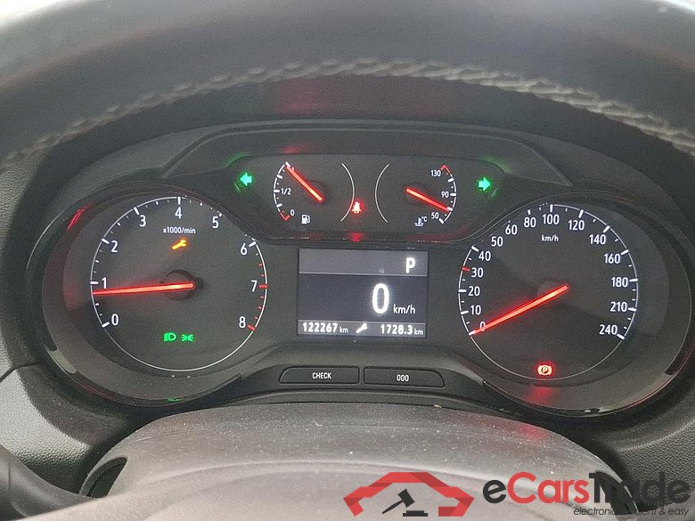 Grandland X Edition 1.5 130CV BVA8 E6d #6