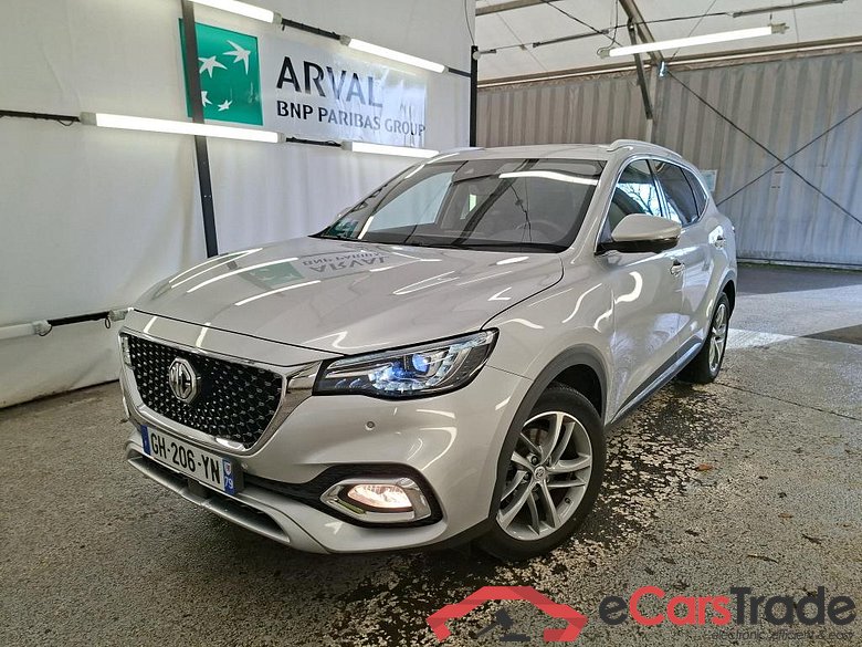 MG EHS / 2021 / 5P / SUV 1.5T GDI PHEV Luxe Auto OPERATION STOCK