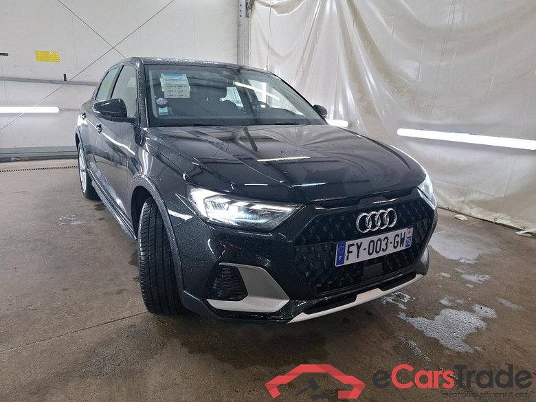 A1 citycarver 30 TFSI 1.0 TFSI 110CV BVA7 E6d #4