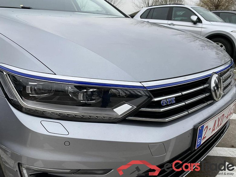 VOLKSWAGEN Passat Variant GTE Passat SW GTE 1.4 TSI PHEV DSG #5