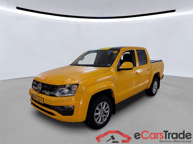 VOLKSWAGEN Amarok 150 kW