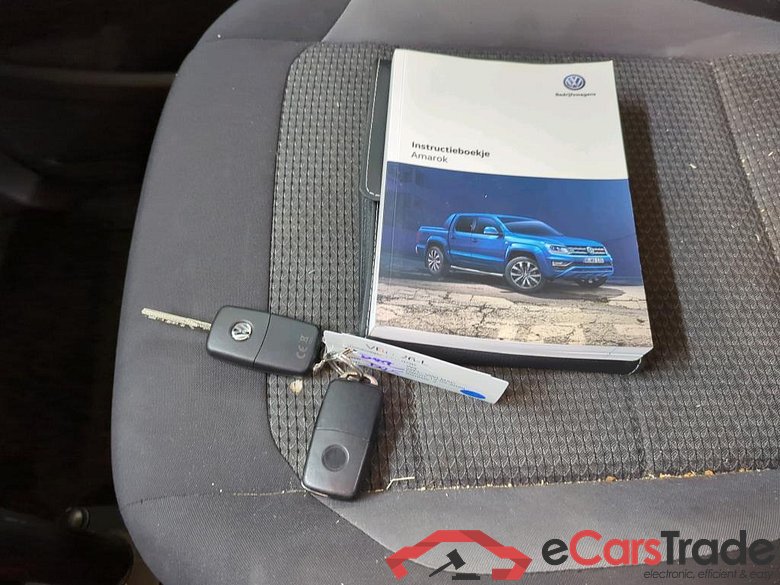 VOLKSWAGEN Amarok 150 kW #6