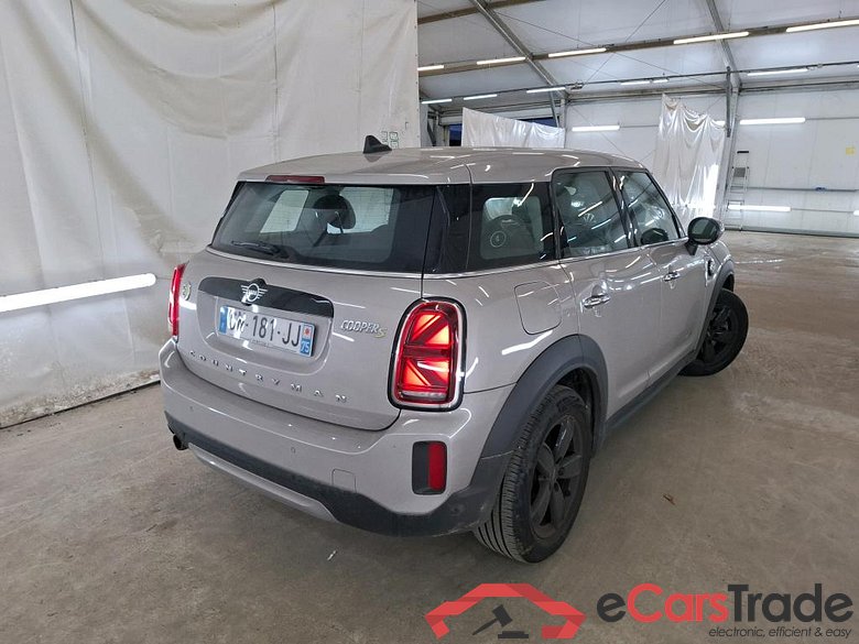 MINI Countryman / 2020 / 5P / Crossover Cooper SE ALL4 Essential 125+95ch BVA6 #3