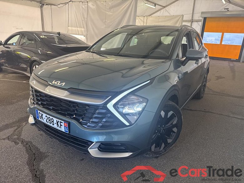 KIA Sportage / 2021 / 5P / SUV 1.6 T-GDI 265 PHEV AUTO 4WD ACTIVE BUSIN #1