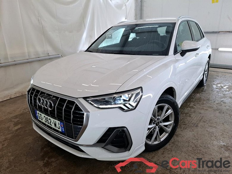 Q3 35 TFSI S line 1.5 TFSI 150CV BVA7 E6d