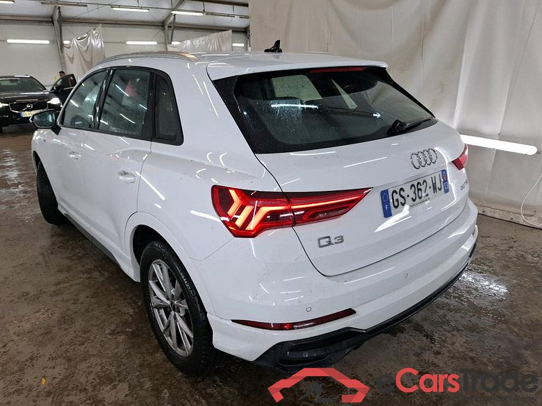 Q3 35 TFSI S line 1.5 TFSI 150CV BVA7 E6d #2