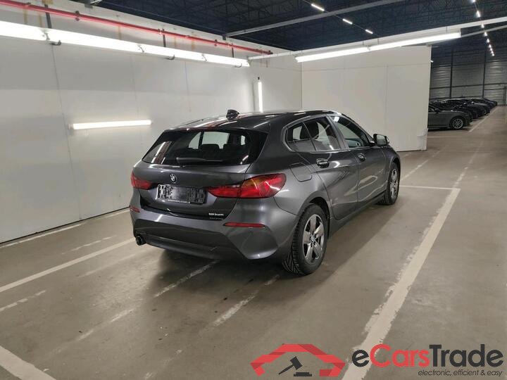 BMW 116d Aut. LC-Pro Navi KeylessGo Klima PDC ... #3