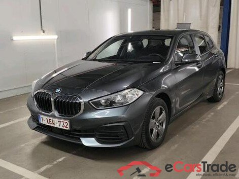 BMW 116d Aut. LC-Pro Navi KeylessGo Klima PDC ...