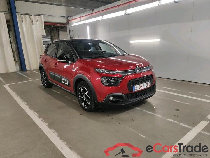 Citroen C3 C3 1.2 PureTech 110 S/S EAT6 Shine 81kW/110pk  5D/P Auto-6 #2
