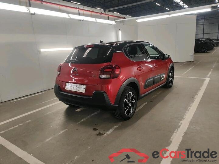 Citroen C3 C3 1.2 PureTech 110 S/S EAT6 Shine 81kW/110pk  5D/P Auto-6 #4