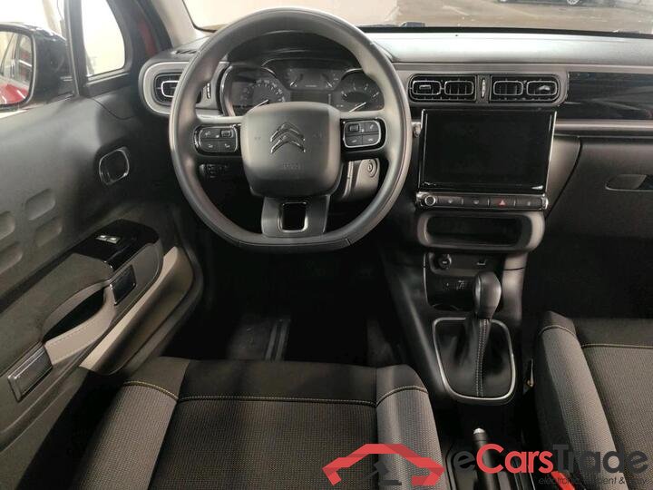 Citroen C3 C3 1.2 PureTech 110 S/S EAT6 Shine 81kW/110pk  5D/P Auto-6 #5