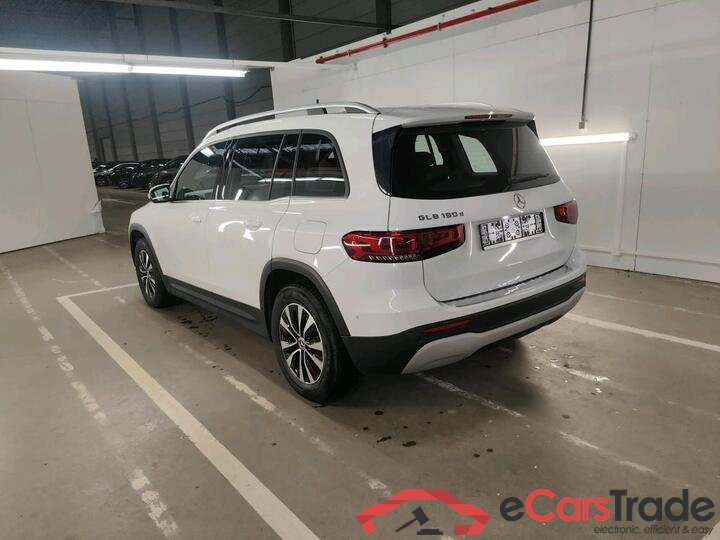 Mercedes GLB GLB GLB 180 d Business Solution 85kW/116pk  5D/P Auto-8 #3