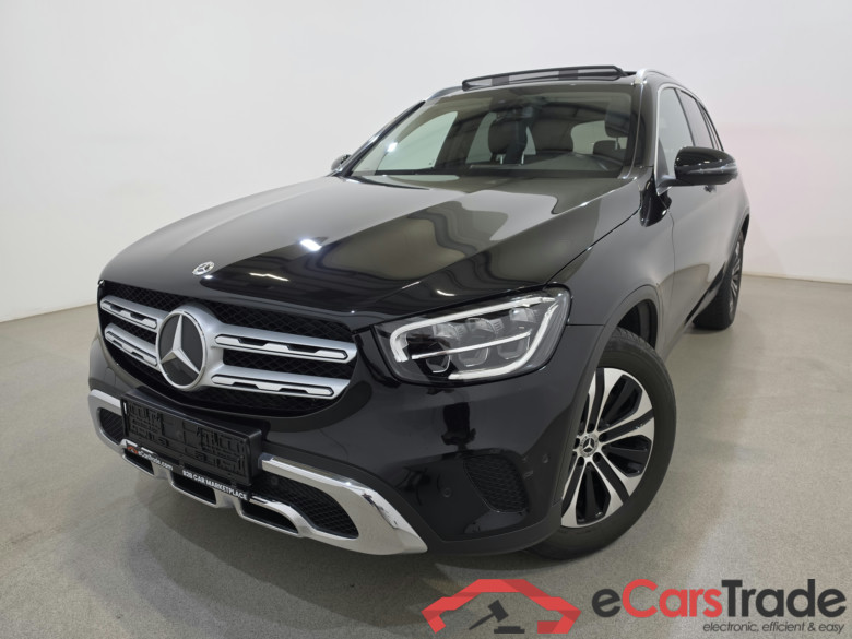 Mercedes GLC 200d Progressive Aut. Pano LED-Xenon Widescreen Navi Sport-Leather KeylessGo Camera Klima PDC ...