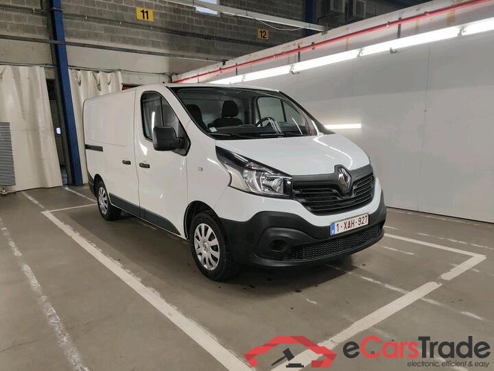 Renault Trafic TRAFIC 27 FOURGON SWB DSL - 2014 1.6 dCi 27 L1H1 Grand Confort 70kw/95pk 5D/P M6 #2