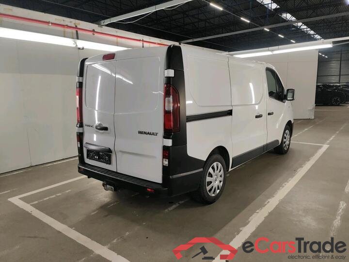 Renault Trafic TRAFIC 27 FOURGON SWB DSL - 2014 1.6 dCi 27 L1H1 Grand Confort 70kw/95pk 5D/P M6 #4