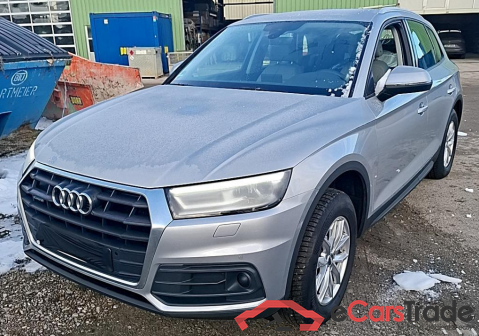 Q5 40 TDI quattro 2.0 TDI 140KW AT7 E6dT #1