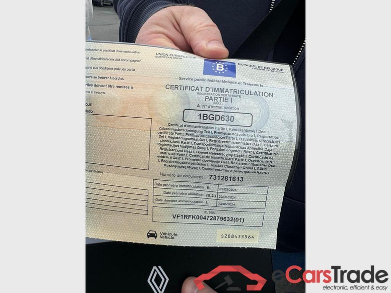 RENAULT Grand Kangoo Grand Kangoo 1.3 TCe Grand Techno #6