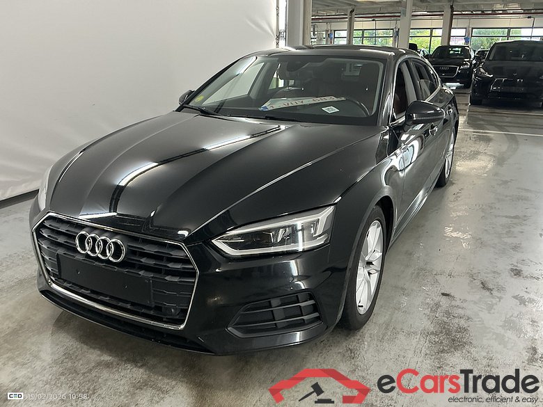 AUDI A5 SPORTBACK DIESEL - 2017 35 TDi Business Edition S tron.(EU6d-T.) STOCK #1