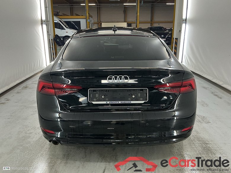 AUDI A5 SPORTBACK DIESEL - 2017 35 TDi Business Edition S tron.(EU6d-T.) STOCK #5
