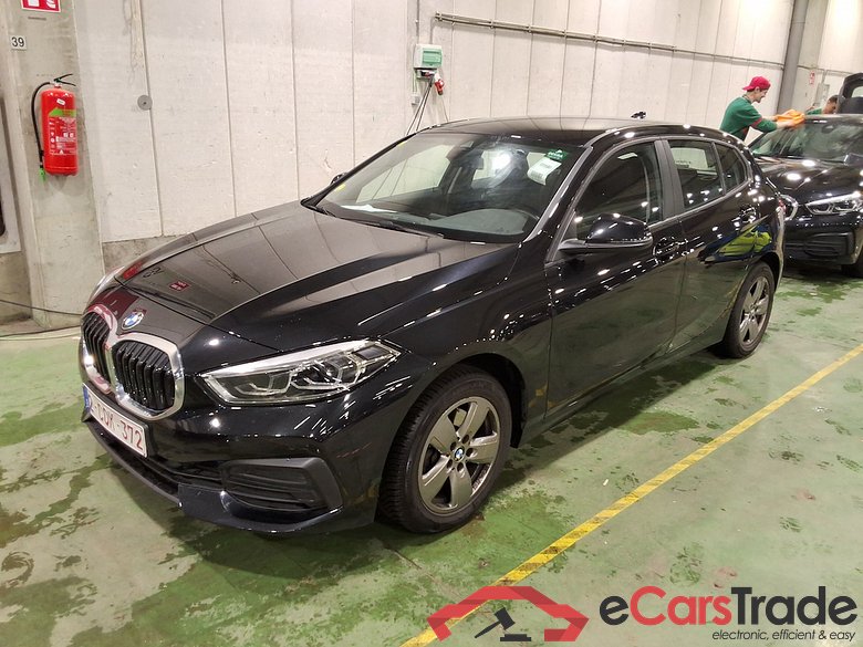 BMW 1 SERIES HATCH 1.5 116D (85KW)