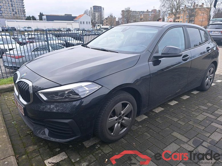 BMW 1 SERIES HATCH 1.5 116IA (80KW) #1