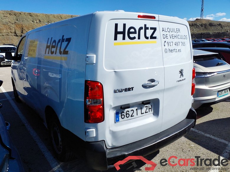 PEUGEOT Expert 1.5 BlueHDi 100cc S&S Manual 6 veloc L3H1 Premium #2