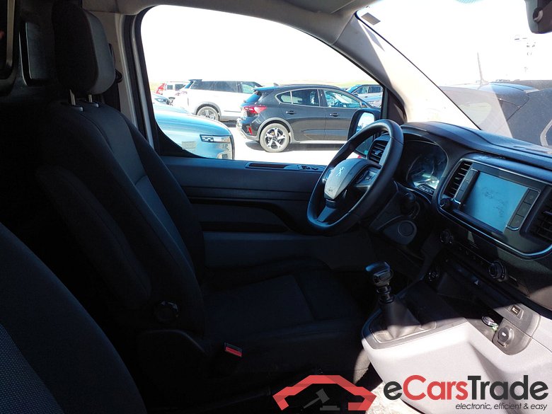 PEUGEOT Expert 1.5 BlueHDi 100cc S&S Manual 6 veloc L3H1 Premium #3