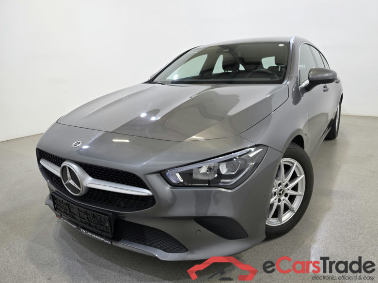 Mercedes CLA 180d SB Aut. LED-Xenon Widescreen Navi KeylessGo Camera Klima PDC ...
