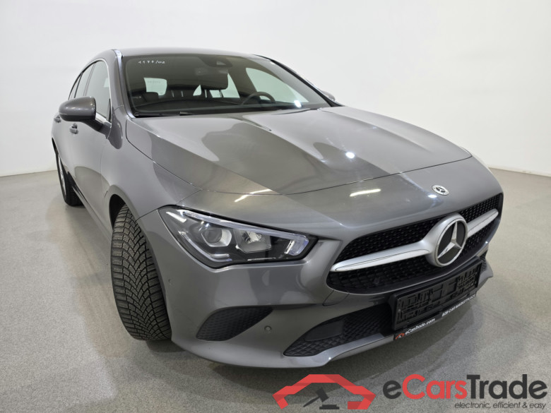 Mercedes CLA 180d SB Aut. LED-Xenon Widescreen Navi KeylessGo Camera Klima PDC ... #3
