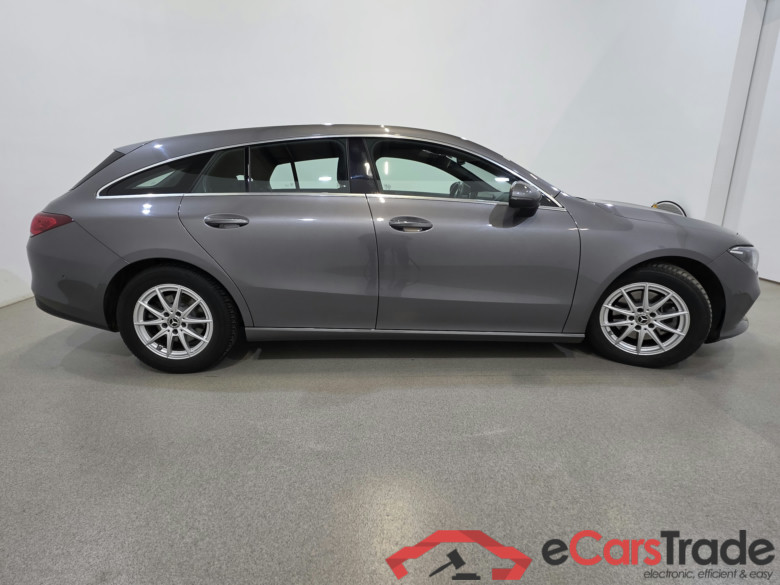 Mercedes CLA 180d SB Aut. LED-Xenon Widescreen Navi KeylessGo Camera Klima PDC ... #5
