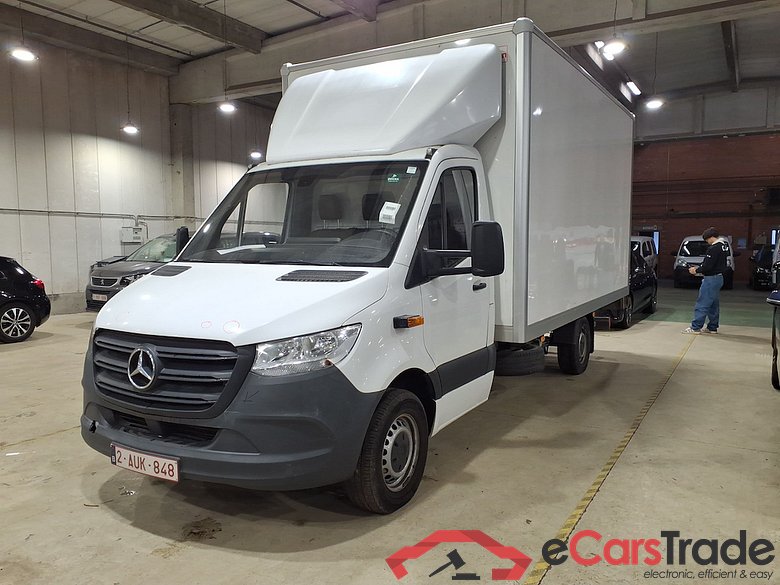 MERCEDES-BENZ SPRINTER 2.1CDI 105KW 314 L3 RWD 3.5T FUNCTIONAL LIFT