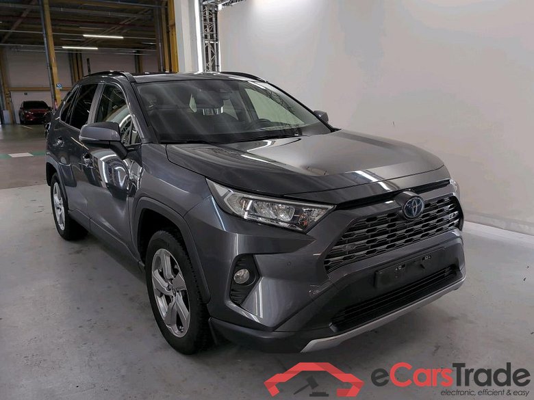 TOYOTA RAV4 2.5 HEV DYNAMIC PLUS CVT #2