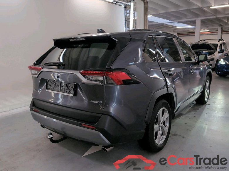 TOYOTA RAV4 2.5 HEV DYNAMIC PLUS CVT #4