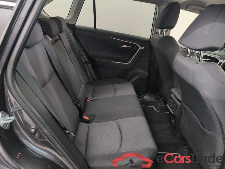 TOYOTA RAV4 2.5 HEV DYNAMIC PLUS CVT #6