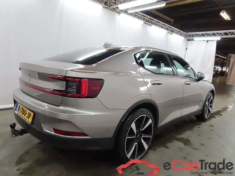 Polestar 2 78KWH Dual Motor 4x4 Pilot Plus Aut. Pano LED-Xenon Virtual ACC Navi KeylessGo Sport-Seats Klima PDC ... #2