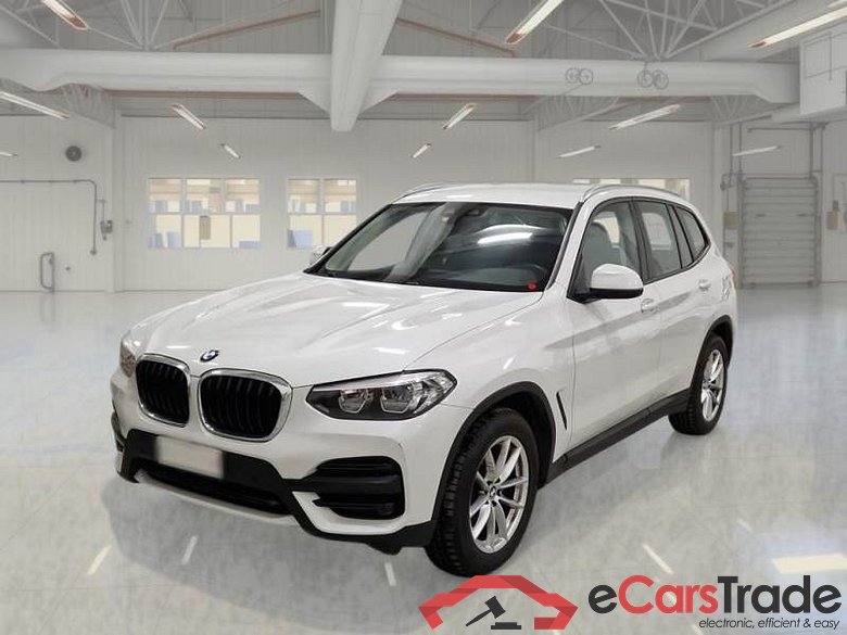BMW X3 / 2017 / 5P / SUV XDRIVE 20D BUSINESS ADVANTAGE #1