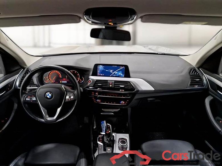 BMW X3 / 2017 / 5P / SUV XDRIVE 20D BUSINESS ADVANTAGE #3