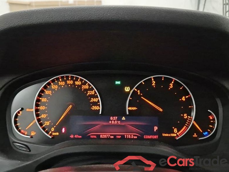 BMW X3 / 2017 / 5P / SUV XDRIVE 20D BUSINESS ADVANTAGE #4