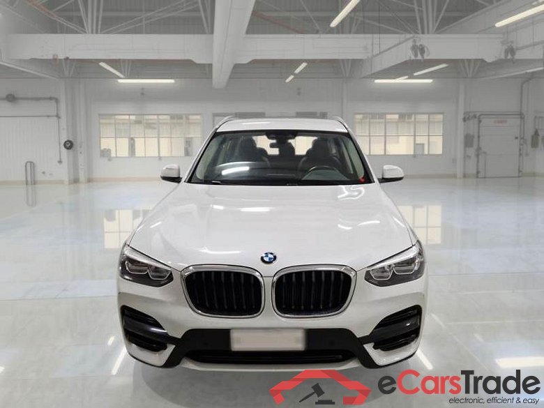 BMW X3 / 2017 / 5P / SUV XDRIVE 20D BUSINESS ADVANTAGE #6