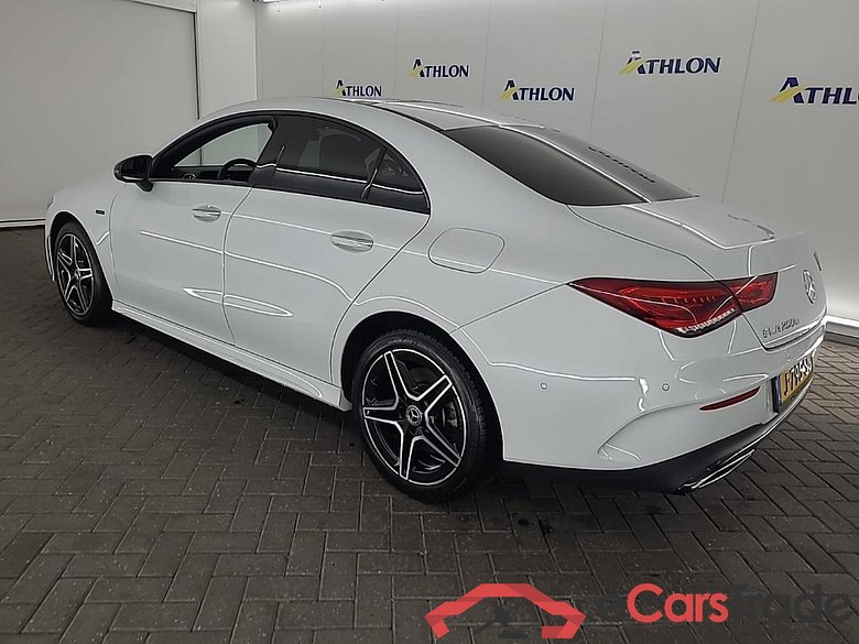MERCEDES-BENZ CLA CLA 250 e DCT Bus. Sol. AMG Limited 4D 160kW #4