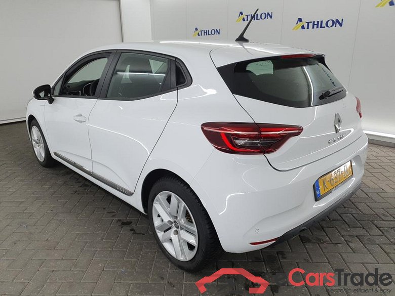 RENAULT CLIO 1.0 TCe 100 Zen 5D 74kW #4